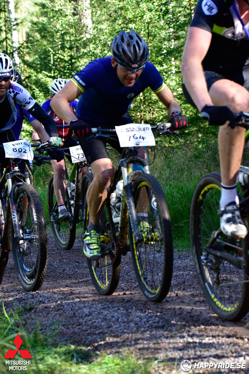 Bild från Cykelvasan 2016